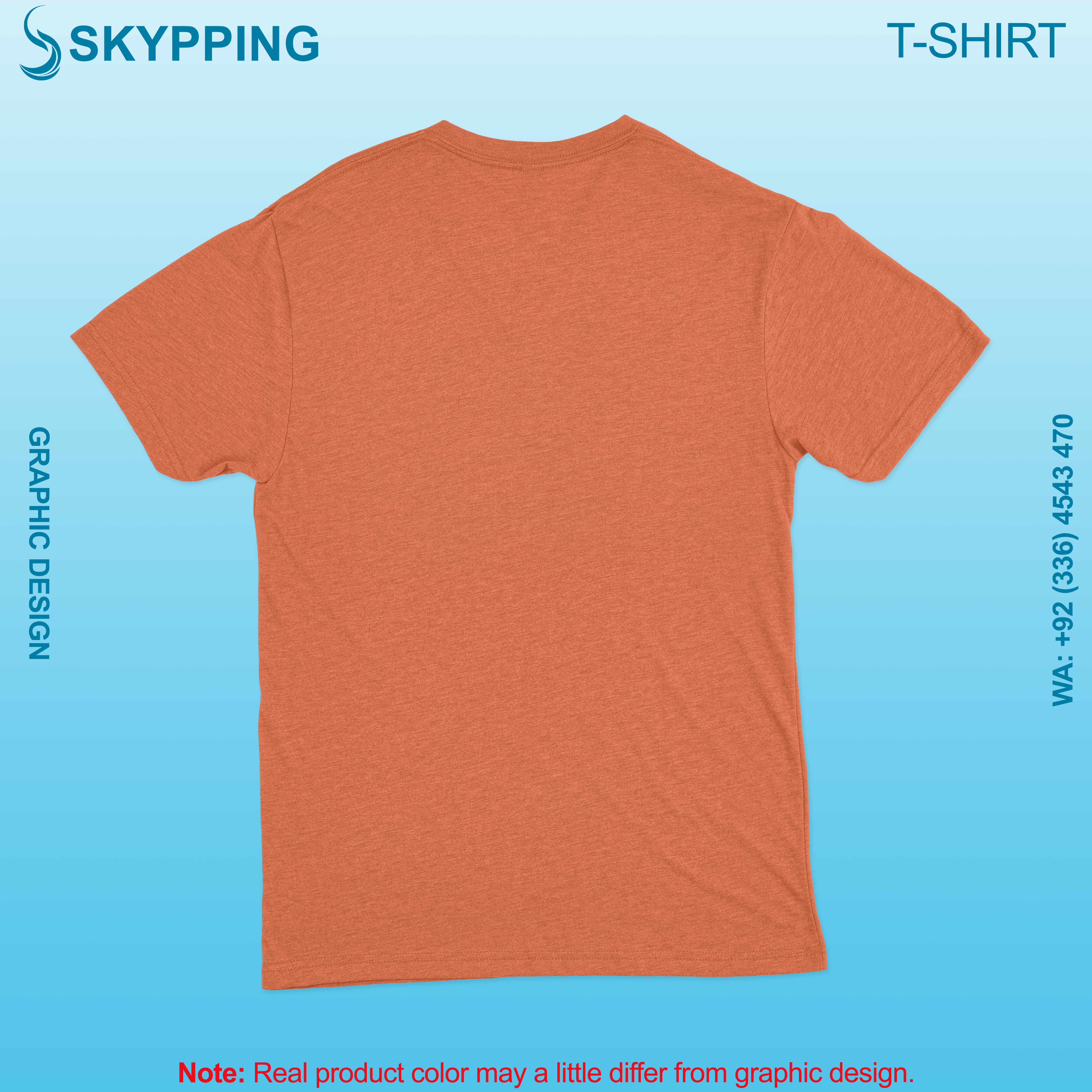 V-Neck Short set-in style sleeve t-shirt for men